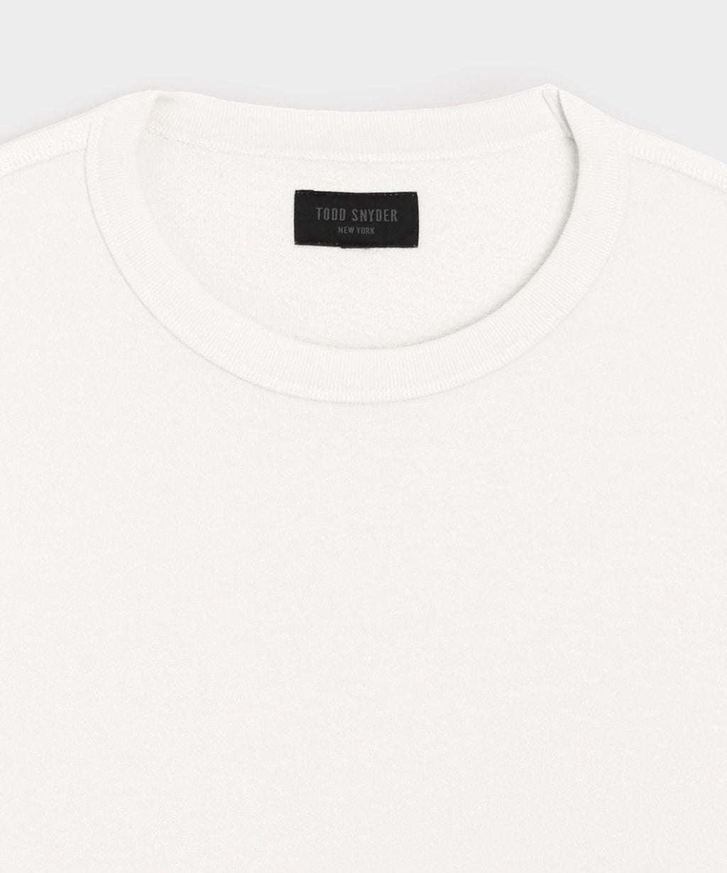 Surf Terry Crewneck