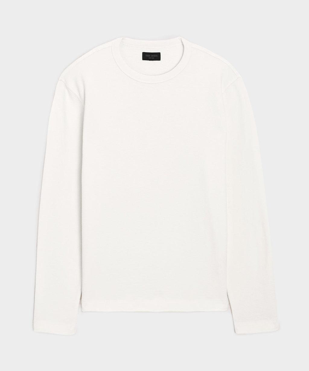 Surf Terry Crewneck