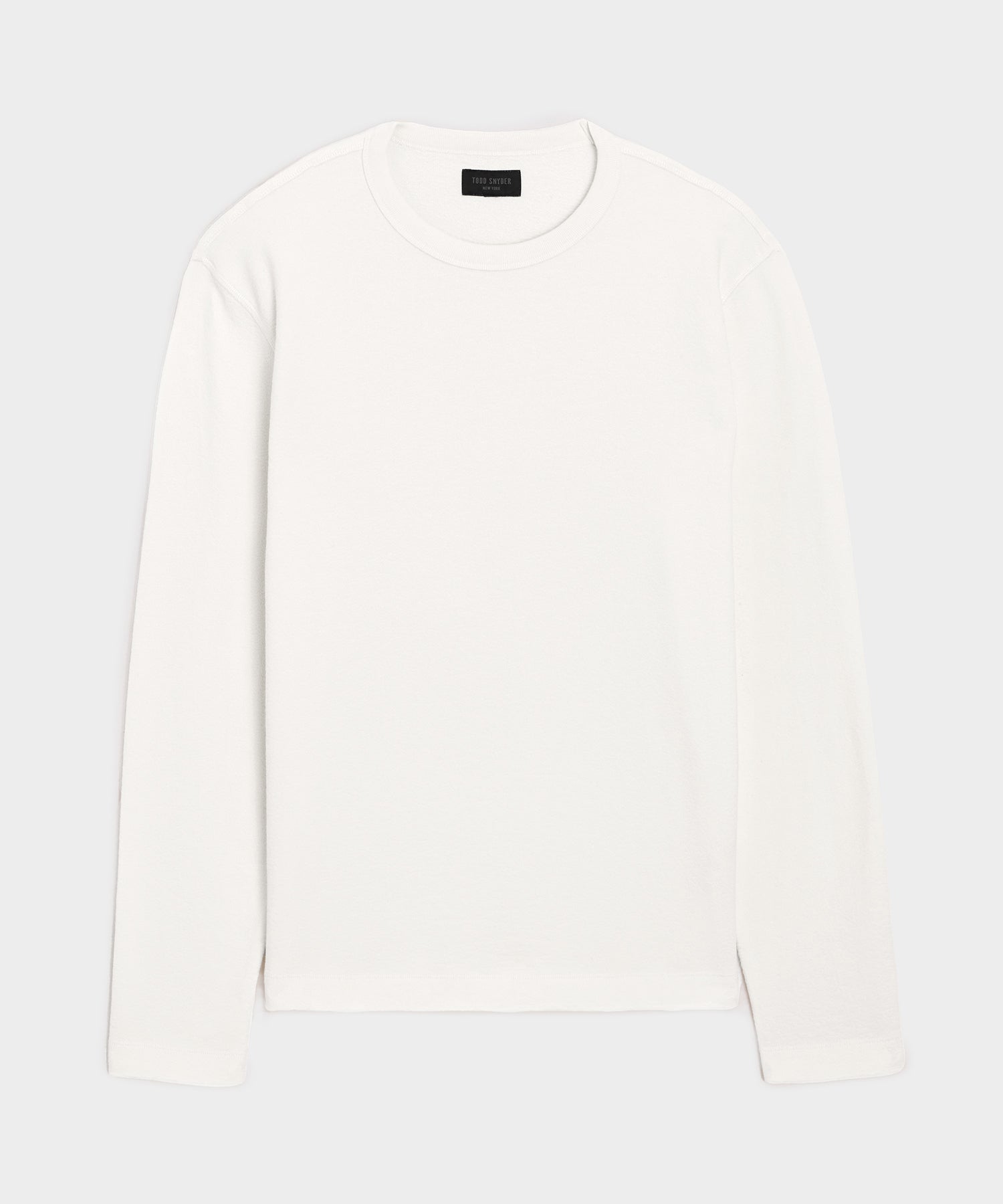Surf Terry Crewneck