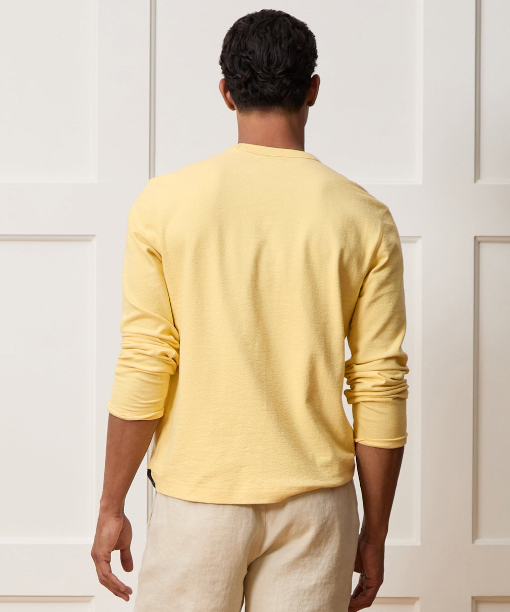 Surf Terry Crewneck