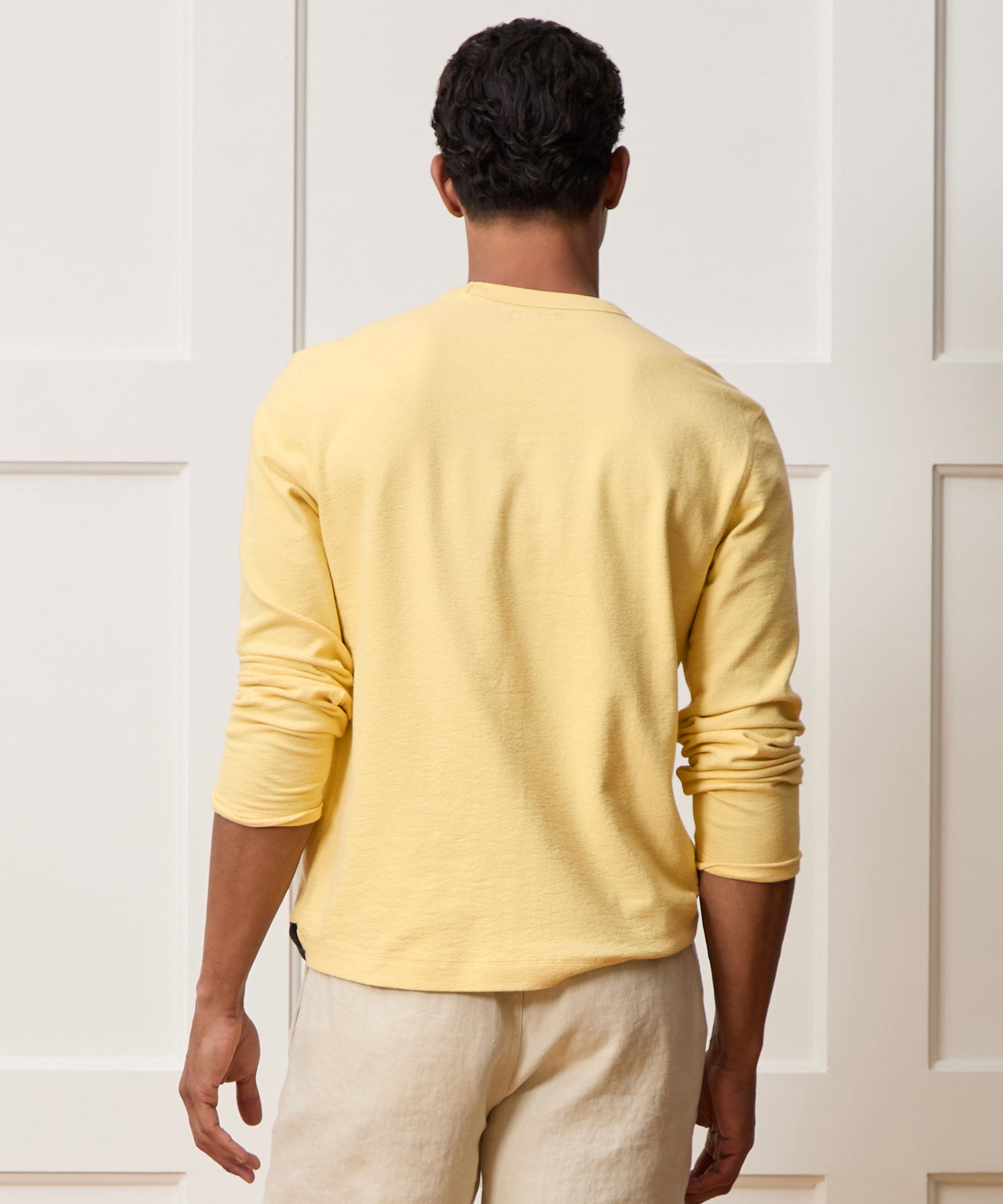 Surf Terry Crewneck