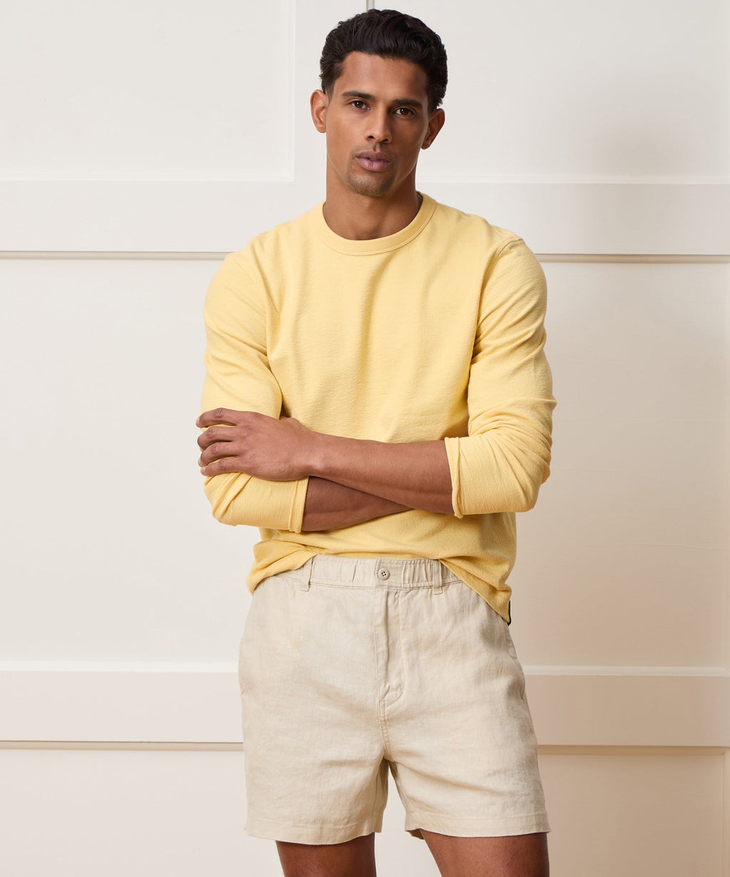 Surf Terry Crewneck