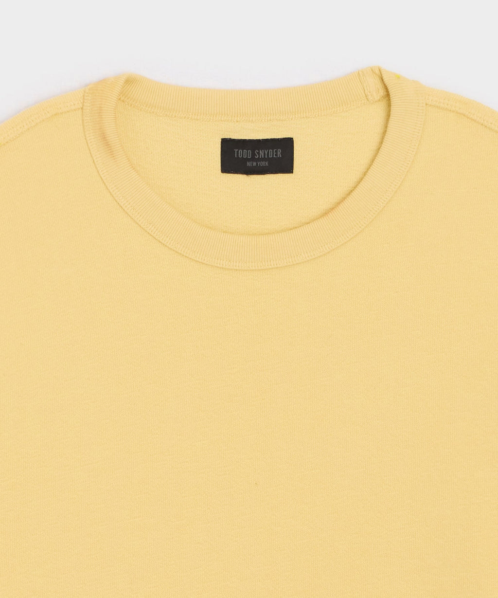 Surf Terry Crewneck