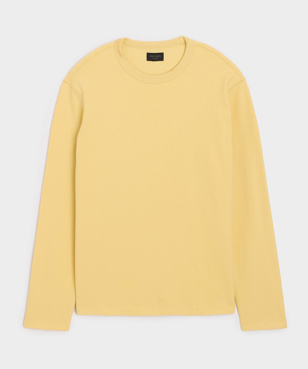 Surf Terry Crewneck