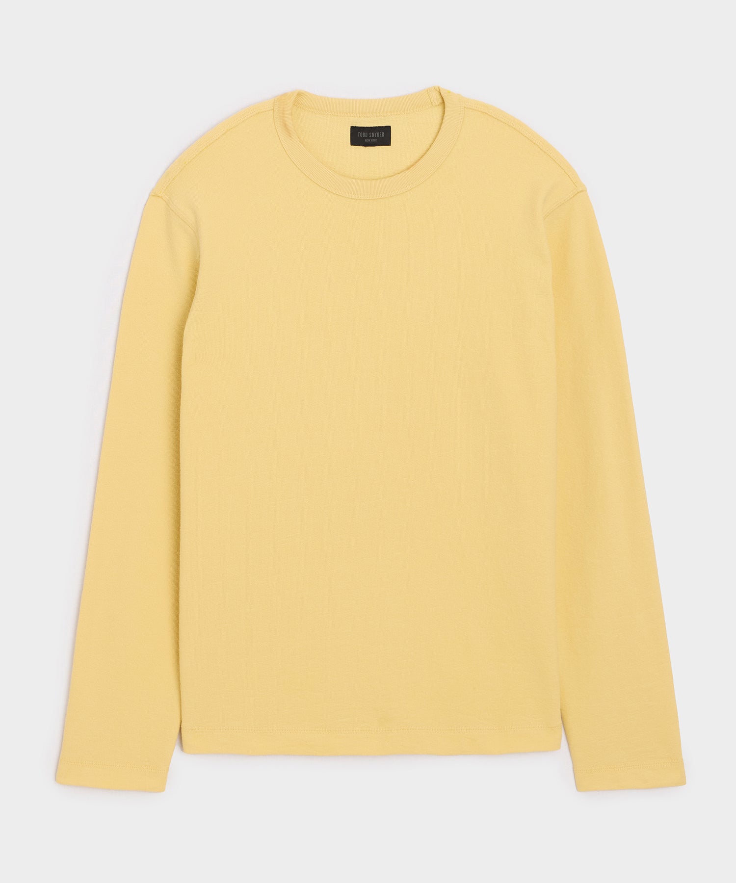Surf Terry Crewneck