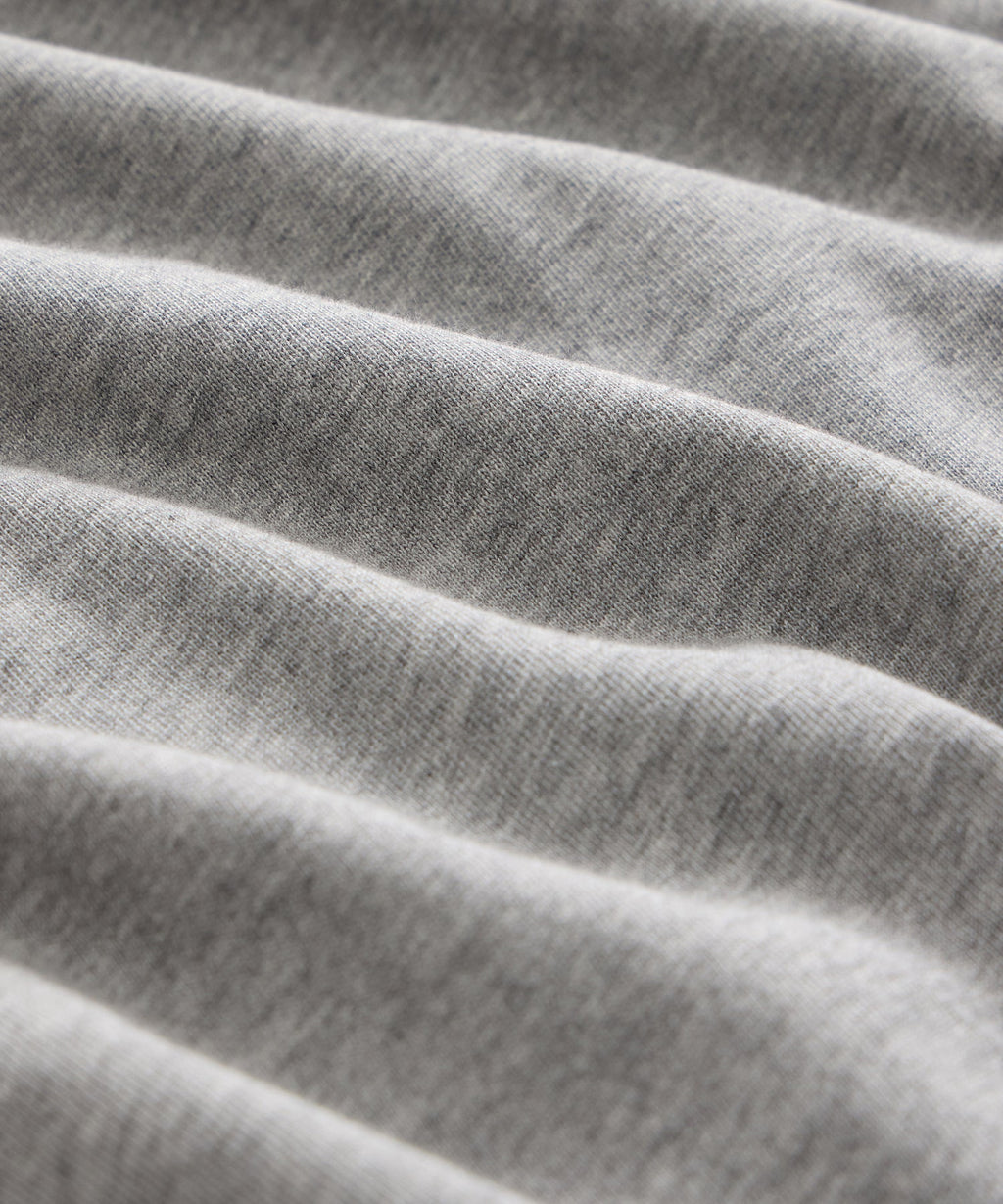 Boxy Jersey Ringer Tee