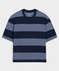 Boxy Jersey Rugby Tee
