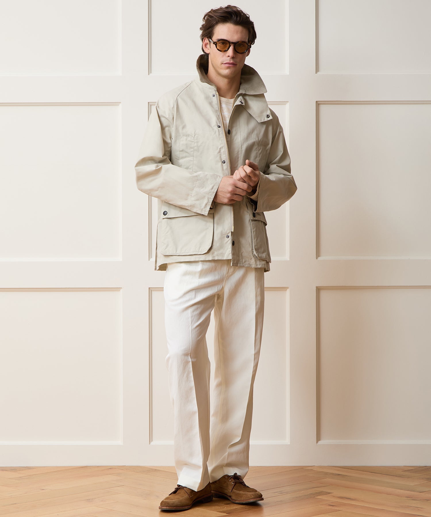 Barbour Bedale Jacket