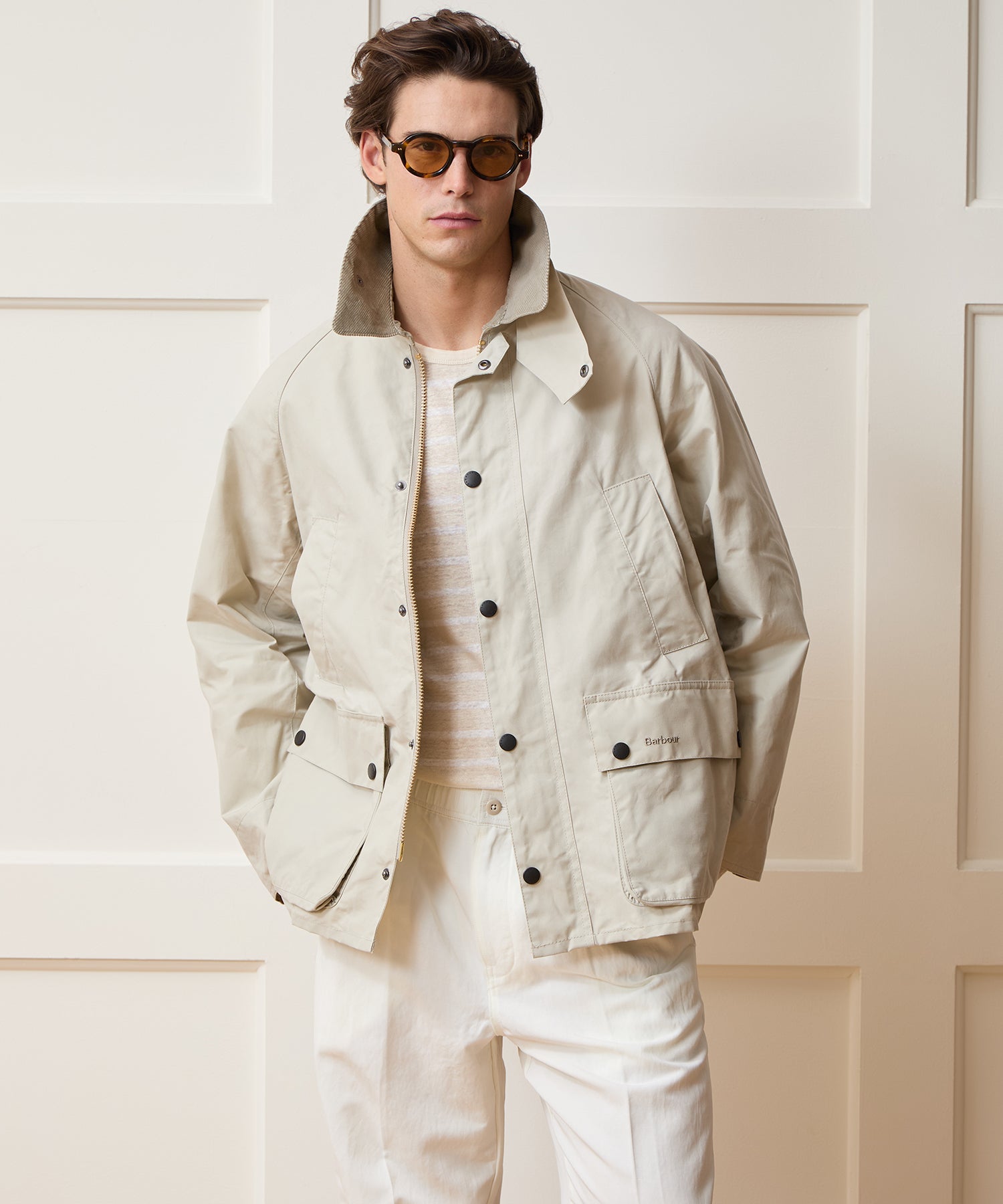 Barbour Bedale Jacket
