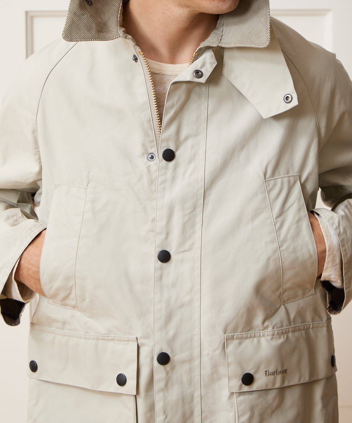 Barbour Bedale Jacket