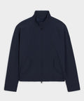 Nylon Harrington Jacket