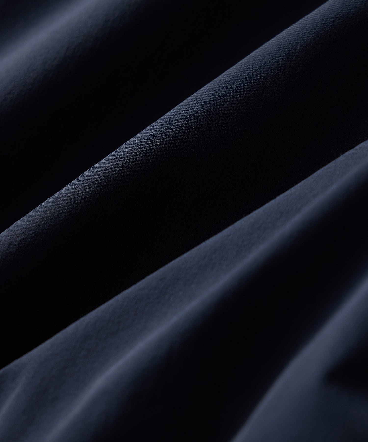 Nylon Quarter-Zip Jacket