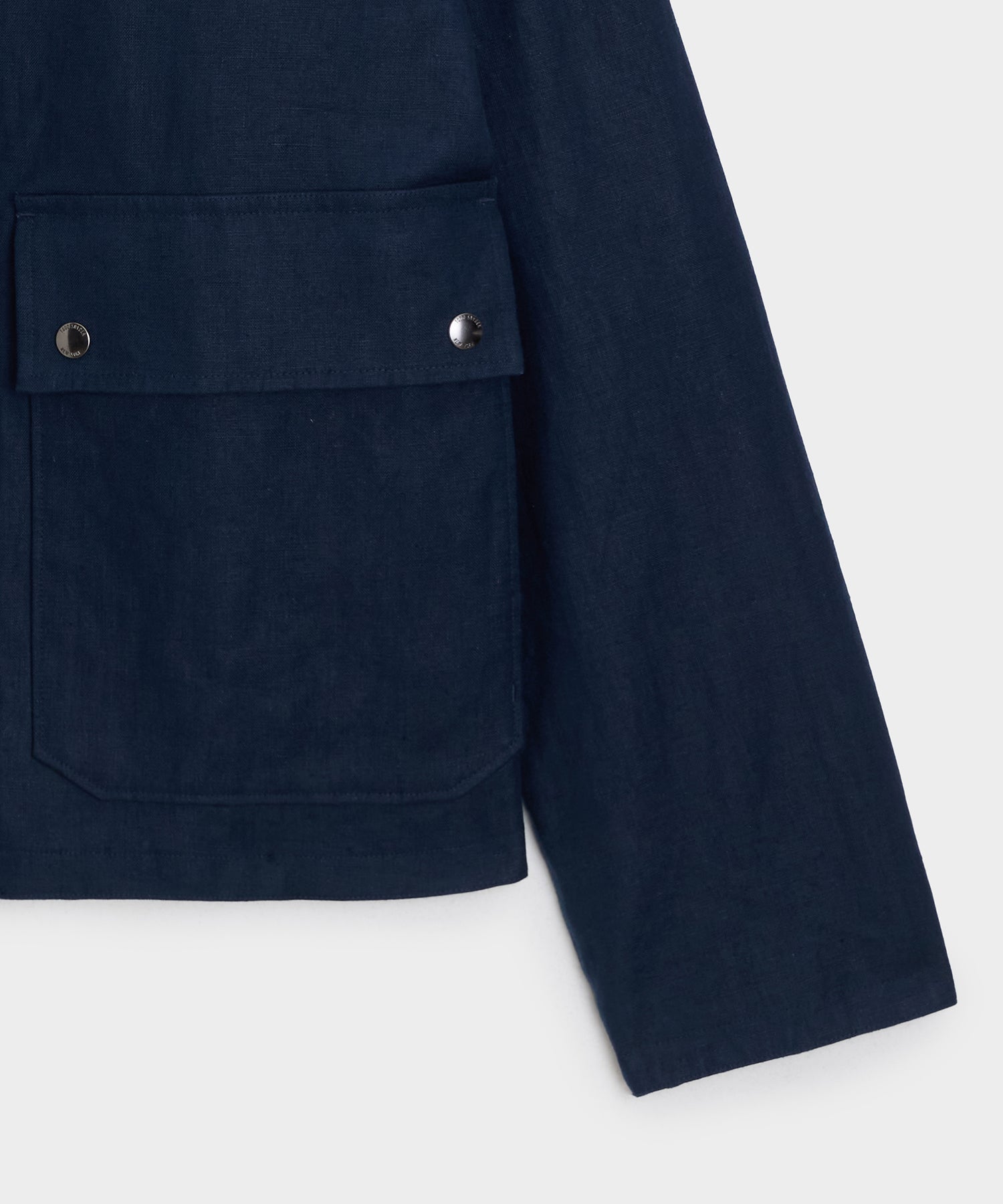 Bonded Linen Stable Jacket
