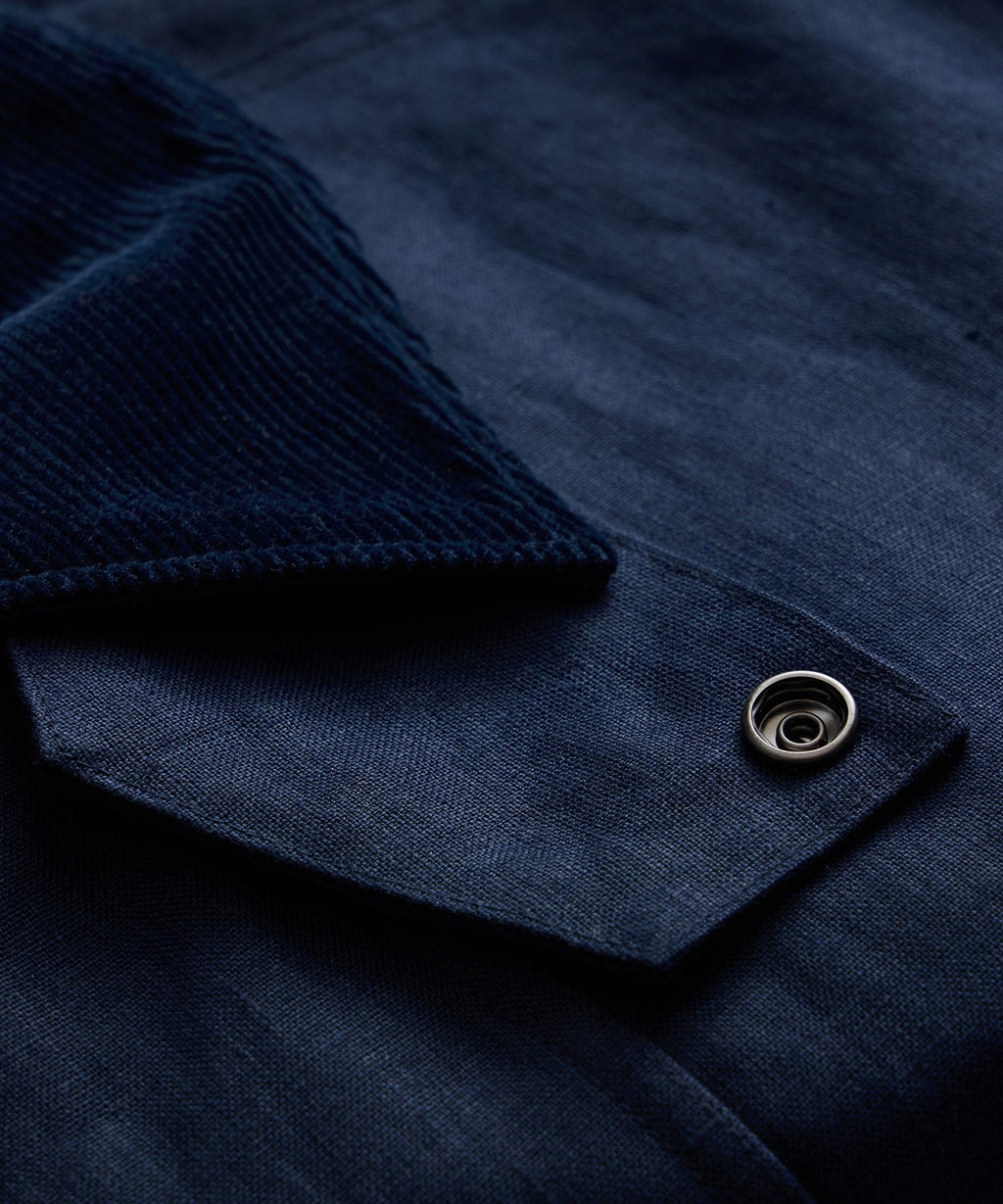 Bonded Linen Stable Jacket