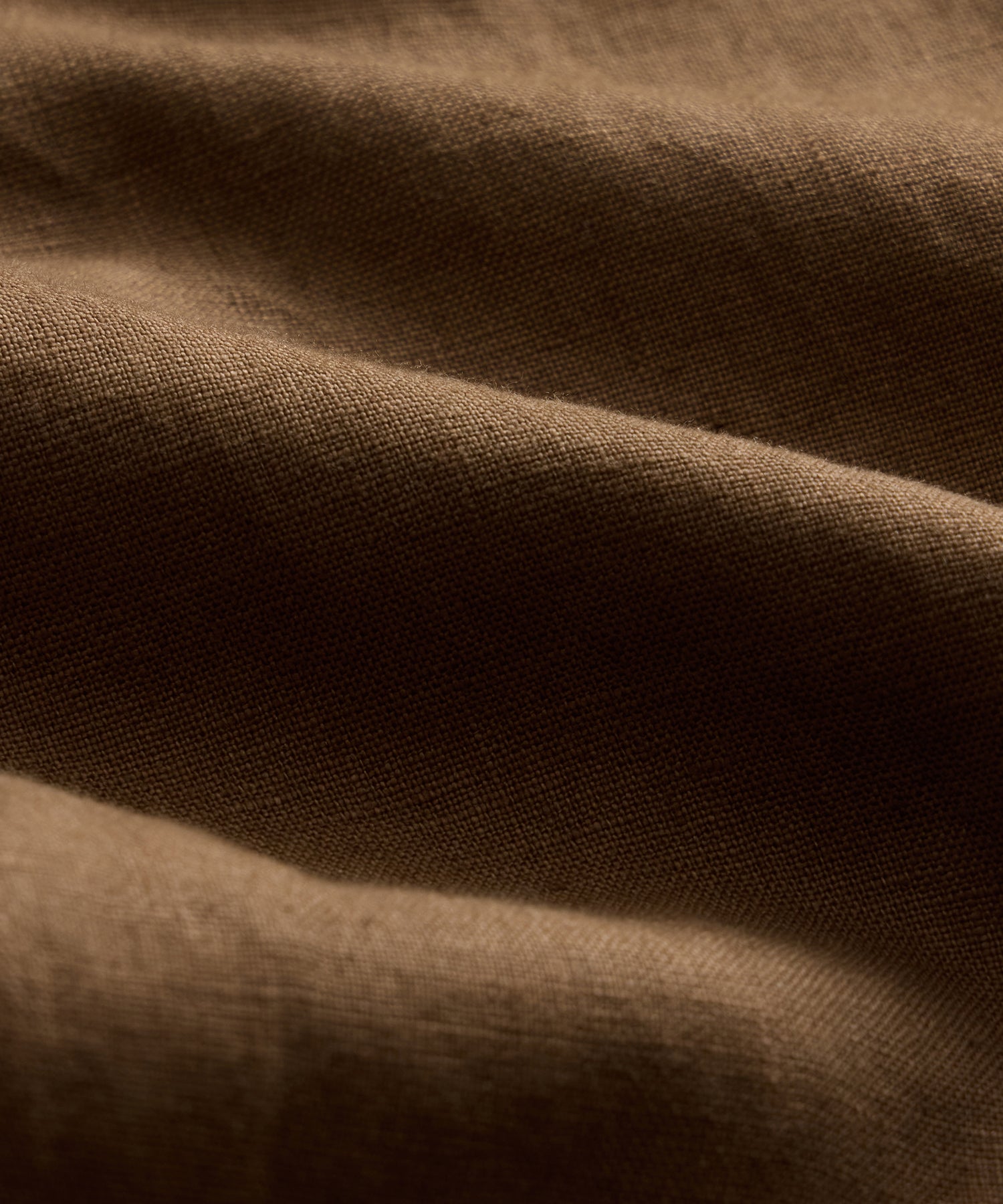 Straight Fit Linen Favorite Pant