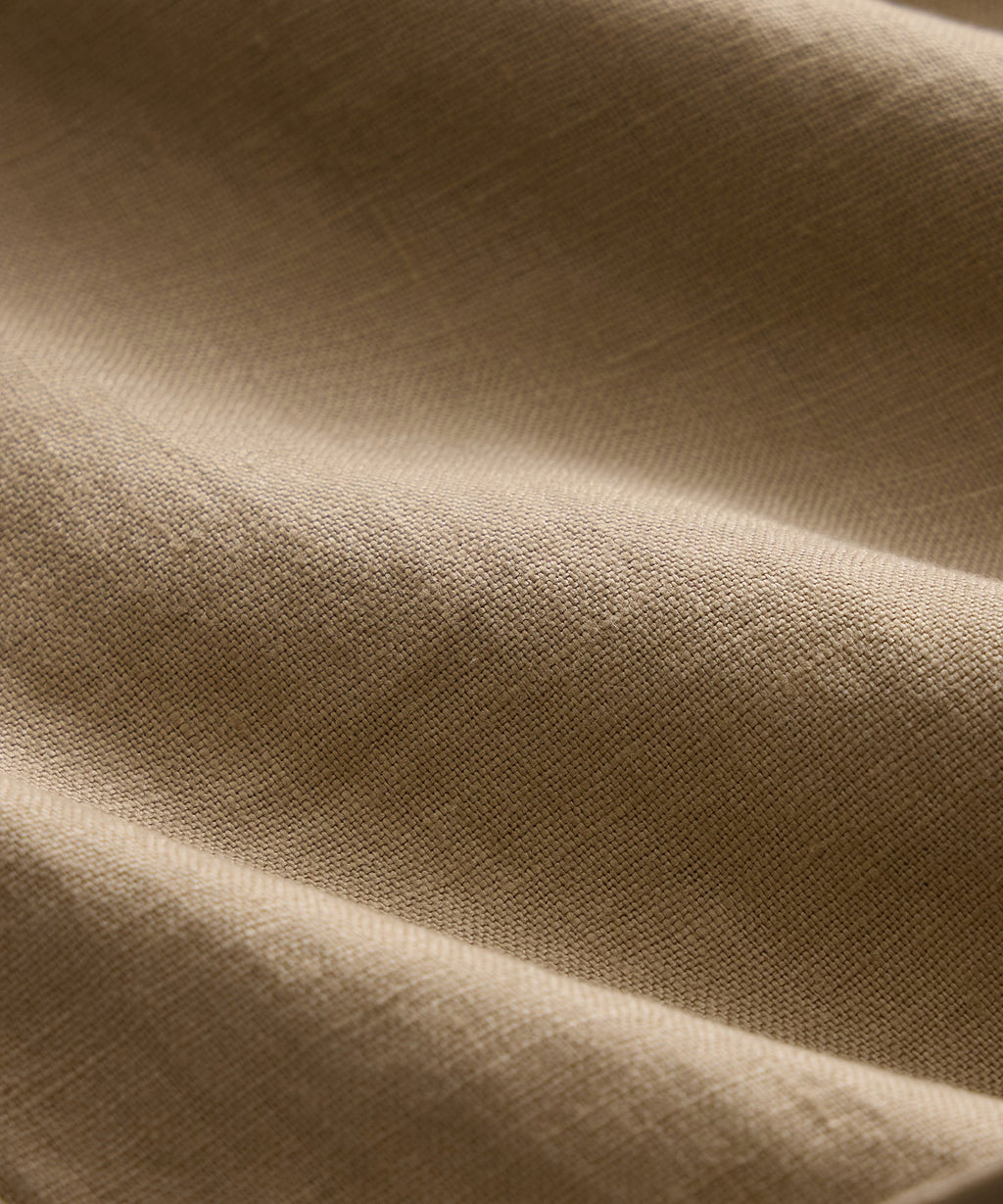 Straight Fit Linen Favorite Pant