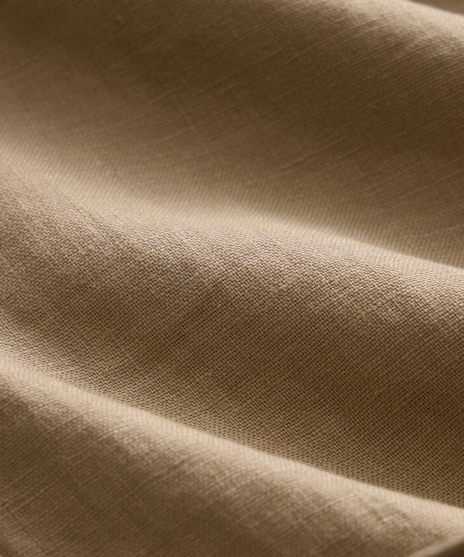 Straight Fit Linen Favorite Pant