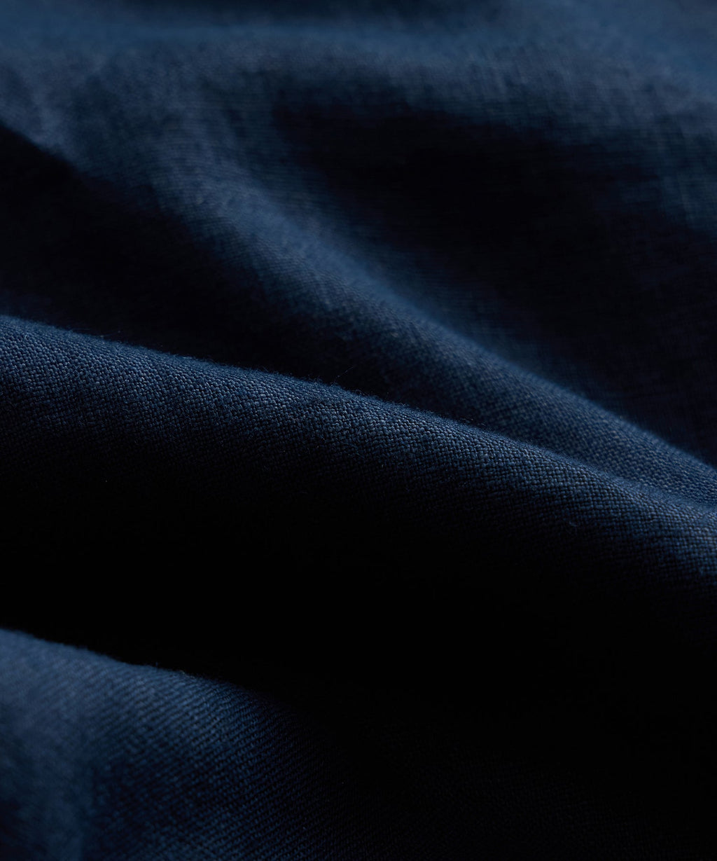 Straight Fit Linen Favorite Pant