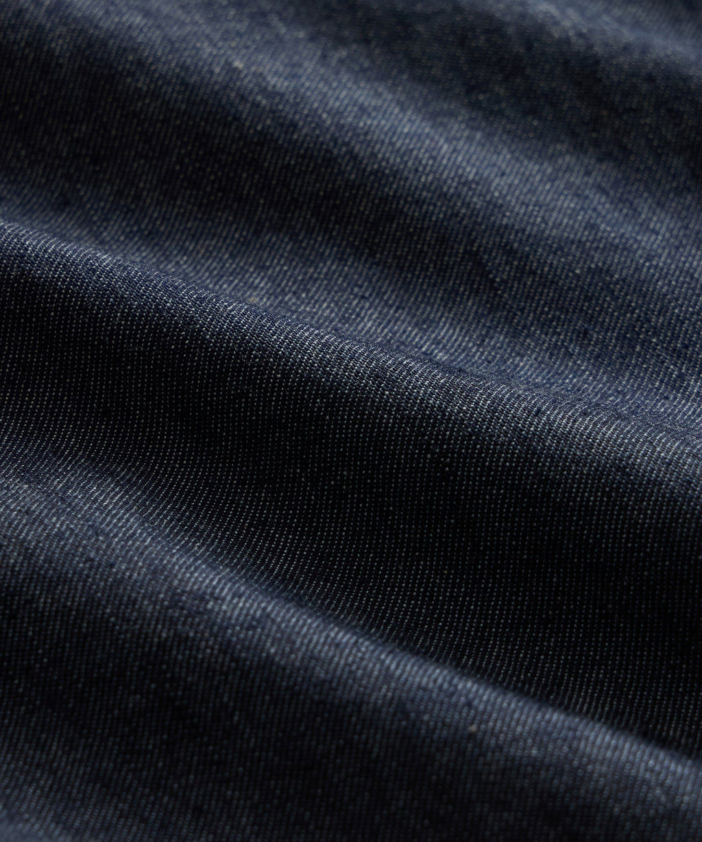 Straight Fit Chambray Favorite Pant
