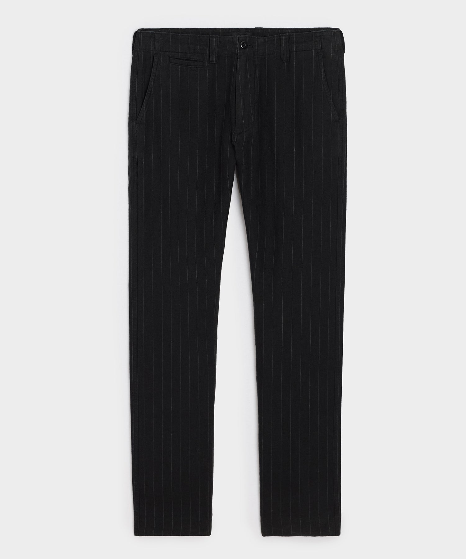 Straight Fit Linen Favorite Pant