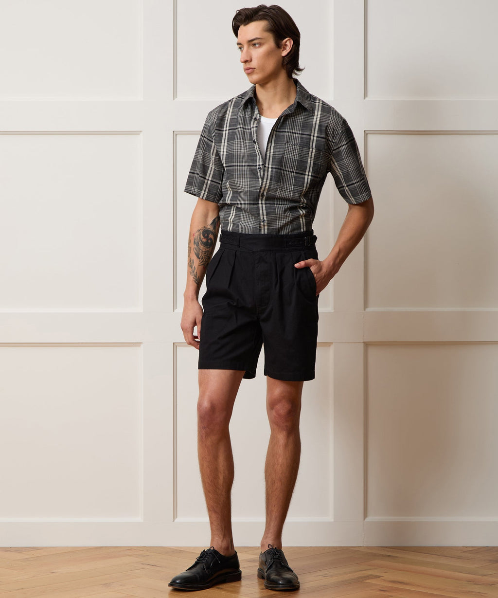 7" Cotton Gurkha Short