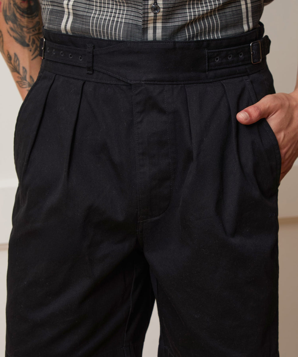 7" Cotton Gurkha Short