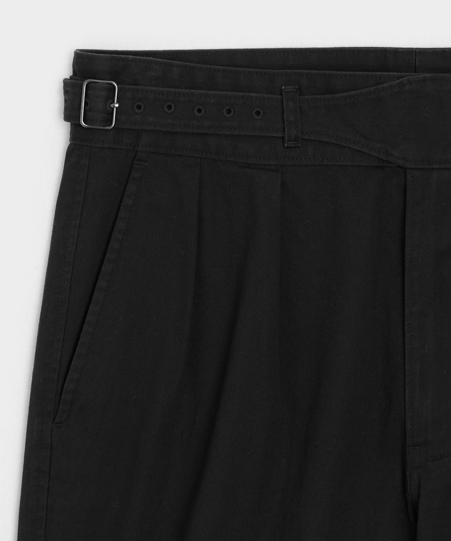 7" Cotton Gurkha Short