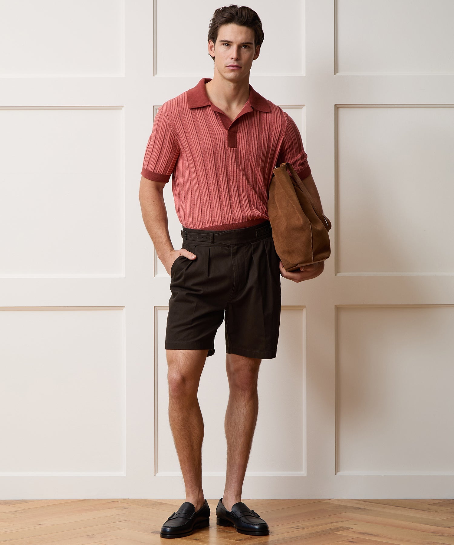 7" Cotton Gurkha Short