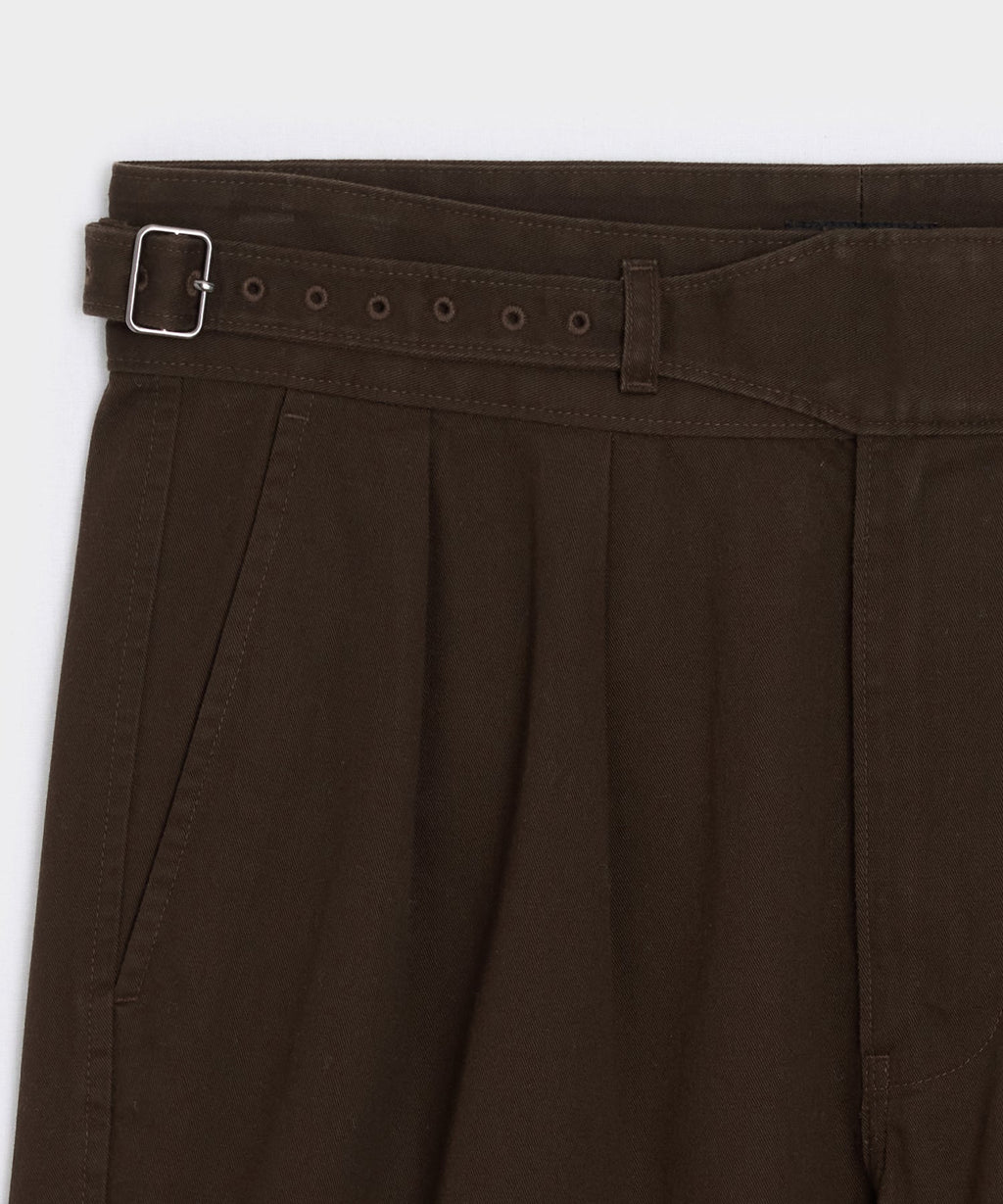7" Cotton Gurkha Short