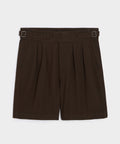 7" Cotton Gurkha Short