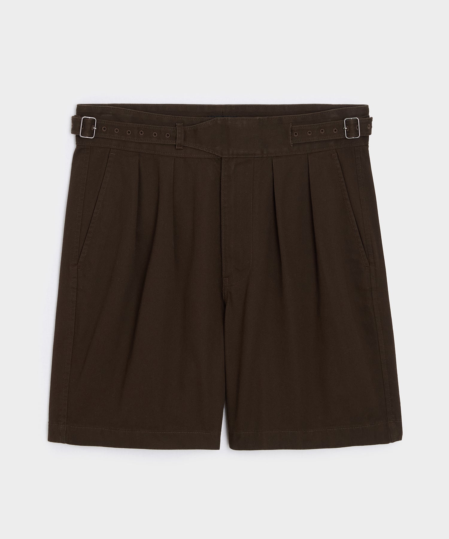 7" Cotton Gurkha Short
