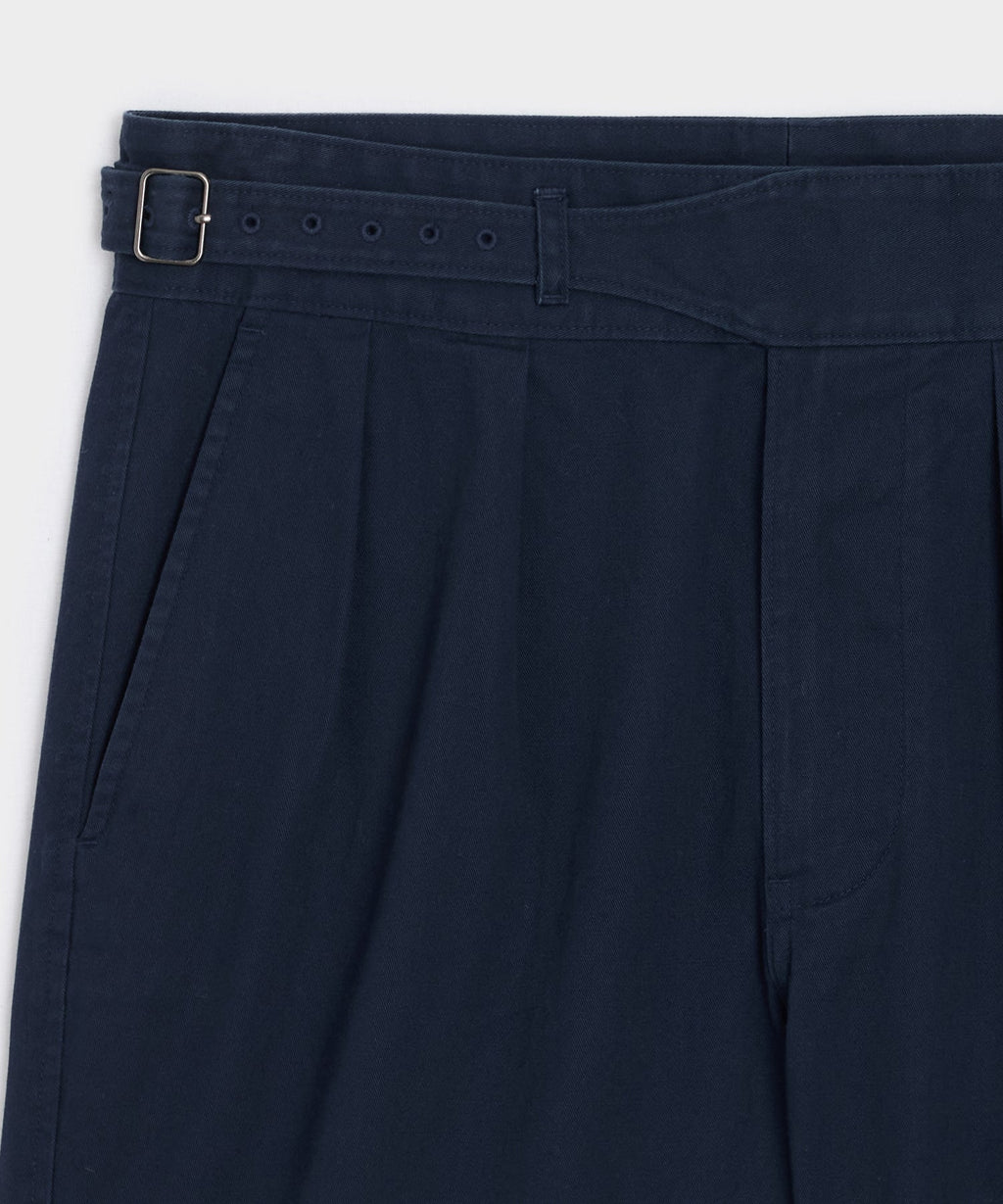7" Cotton Gurkha Short