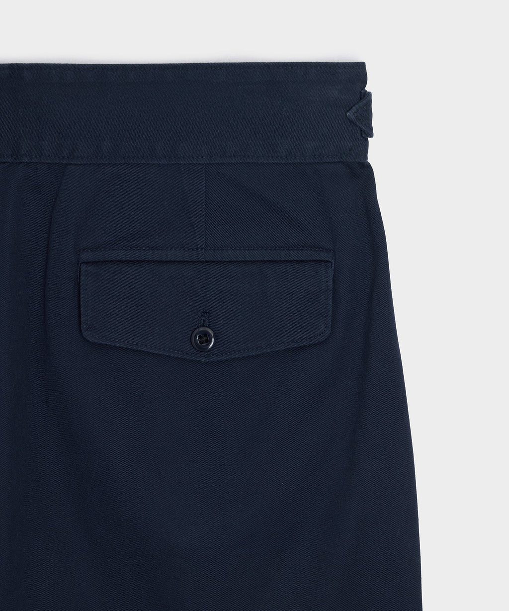 7" Cotton Gurkha Short