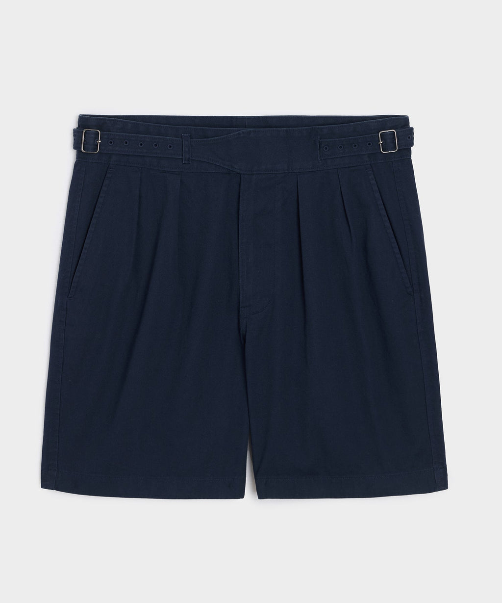 7" Cotton Gurkha Short
