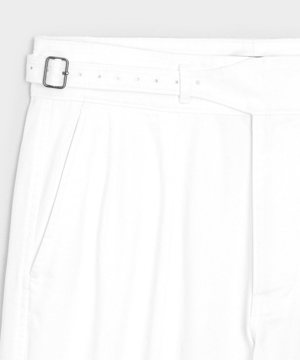 7" Cotton Gurkha Short
