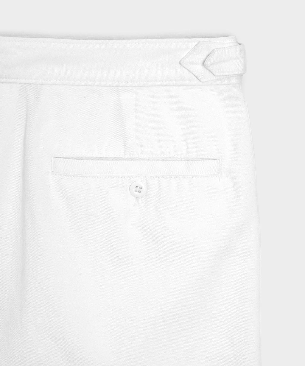 7" Cotton Gurkha Short
