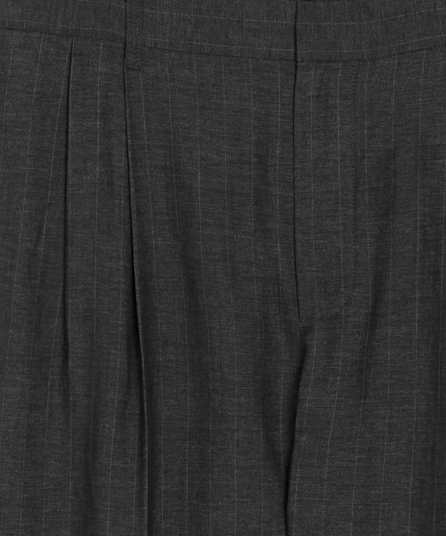 Italian Linen-Wool Officer Trouser