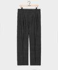 Italian Linen-Wool Officer Trouser