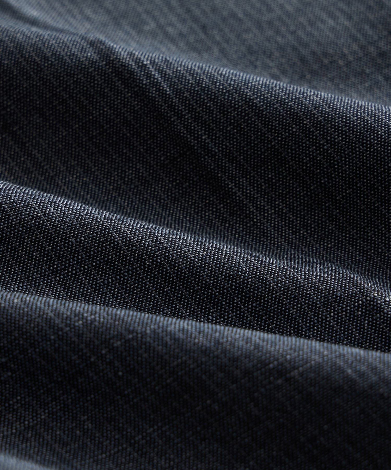 Italian Linen-Wool Officer Trouser