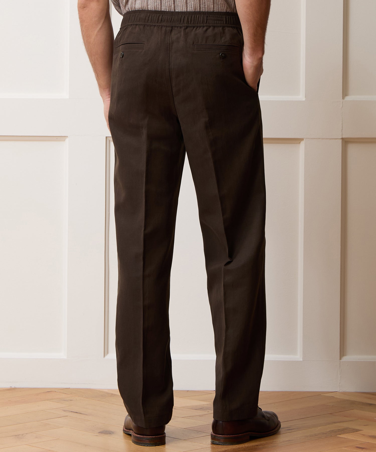 Relaxed Leisure Pant