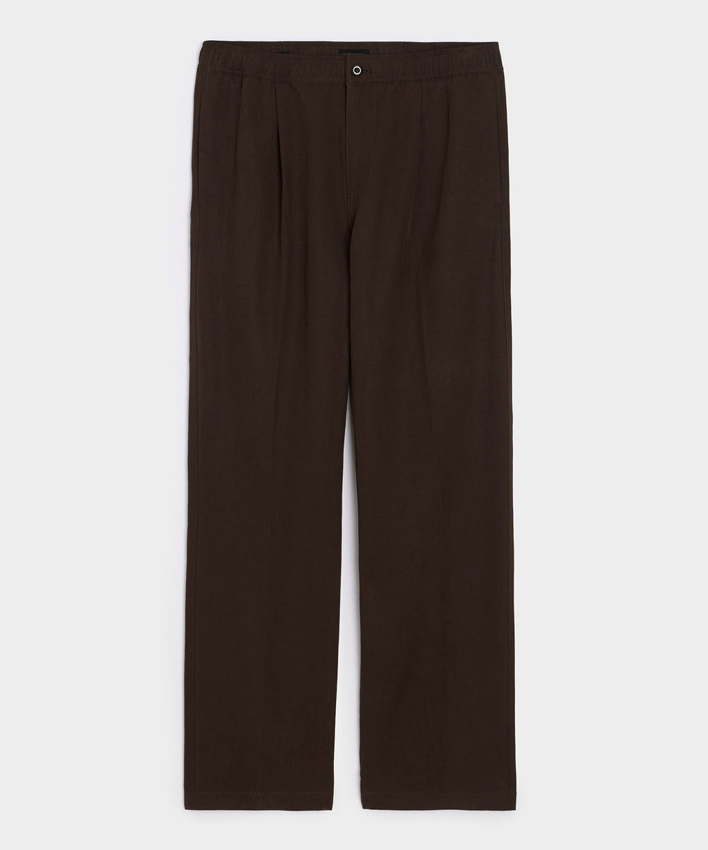 Relaxed Leisure Pant