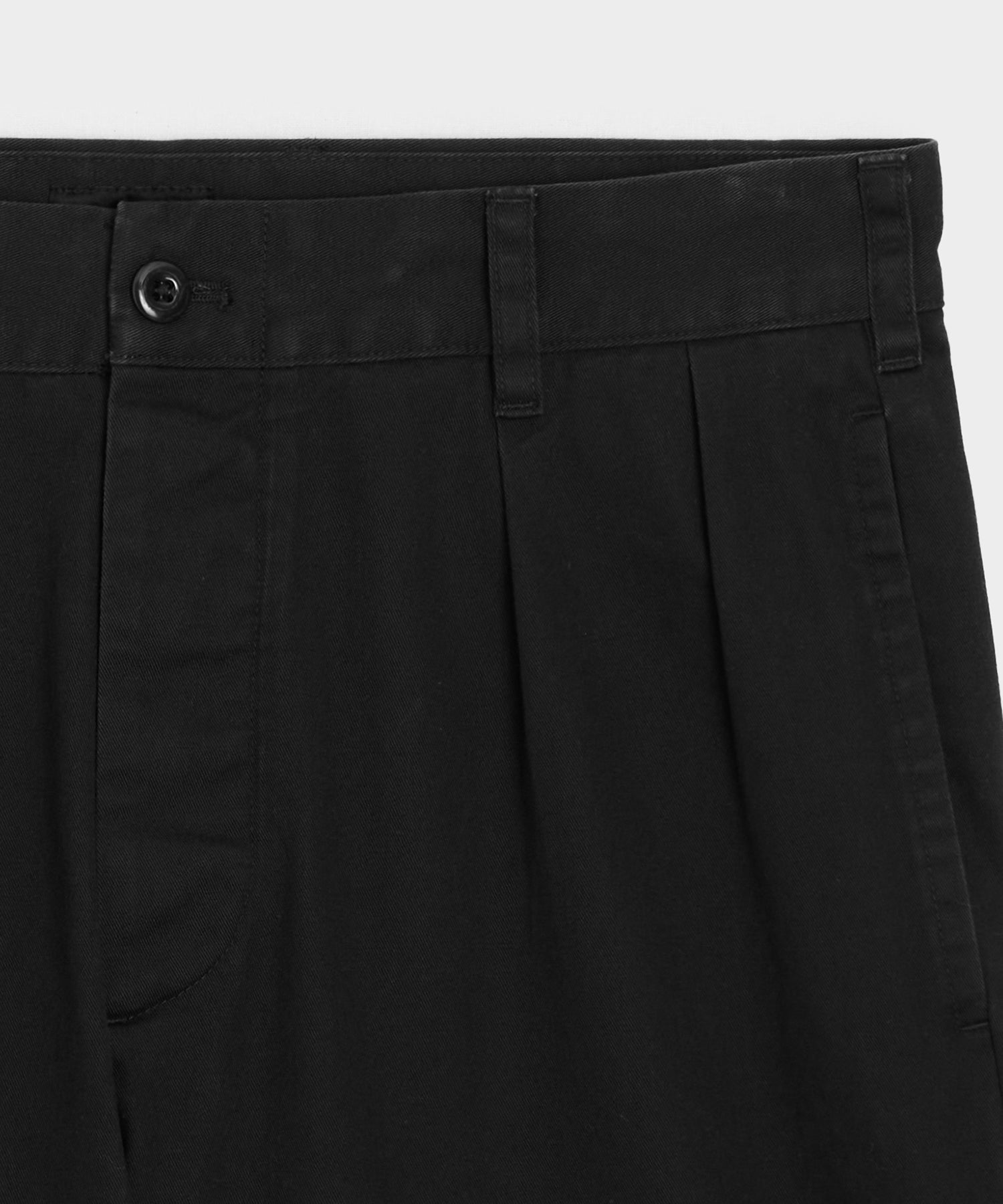 5" Cotton Officer Short