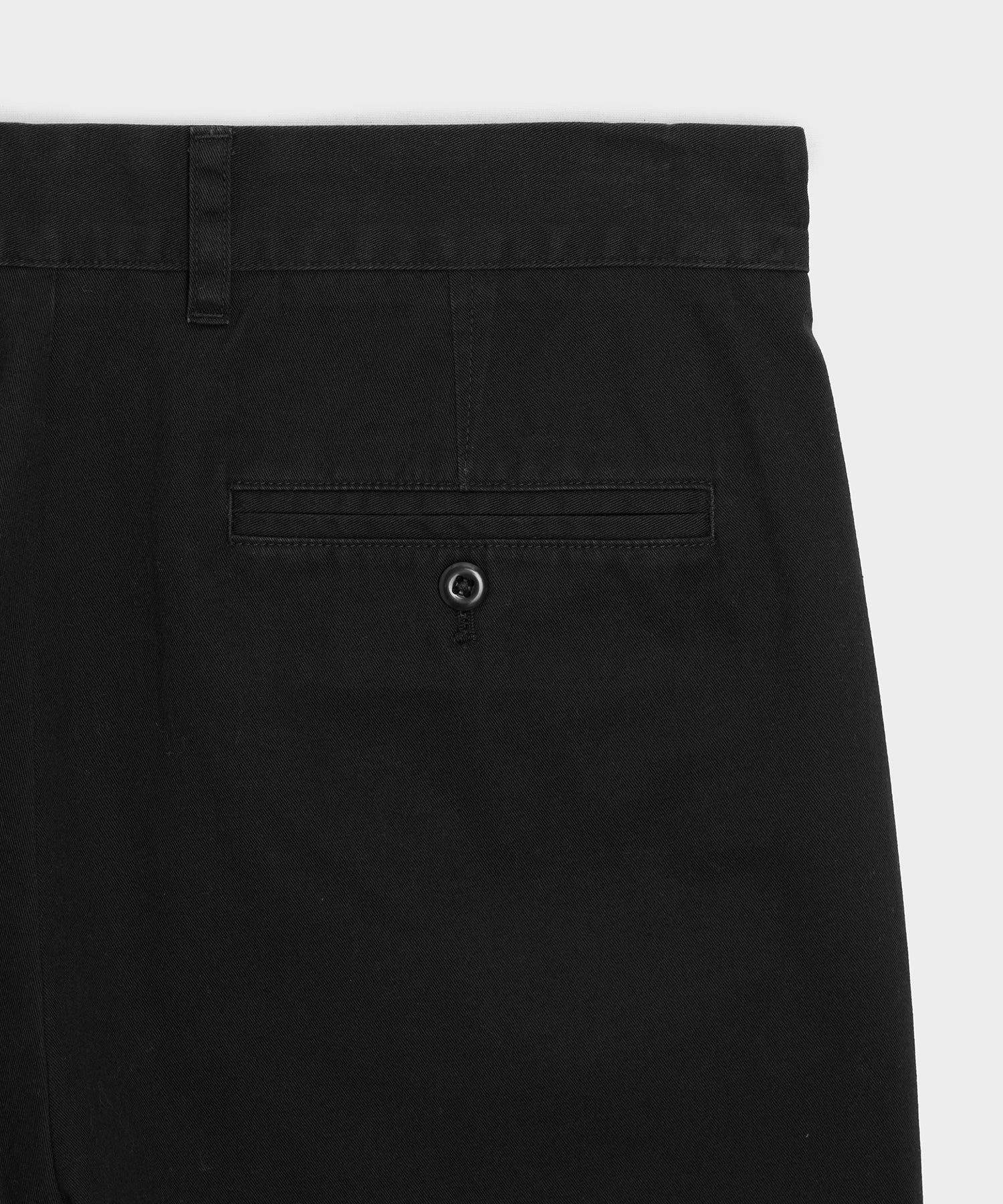5" Cotton Officer Short