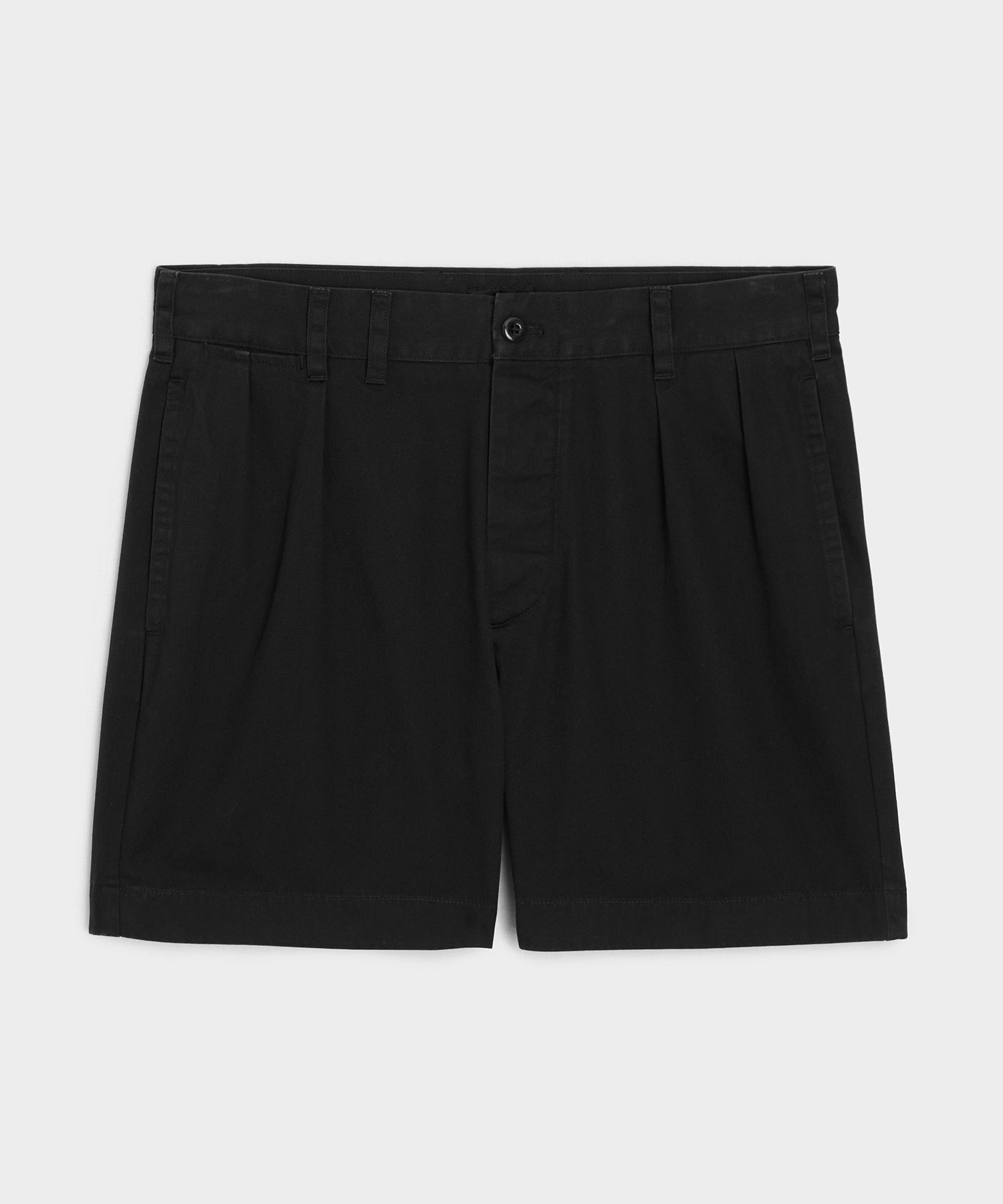5" Cotton Officer Short