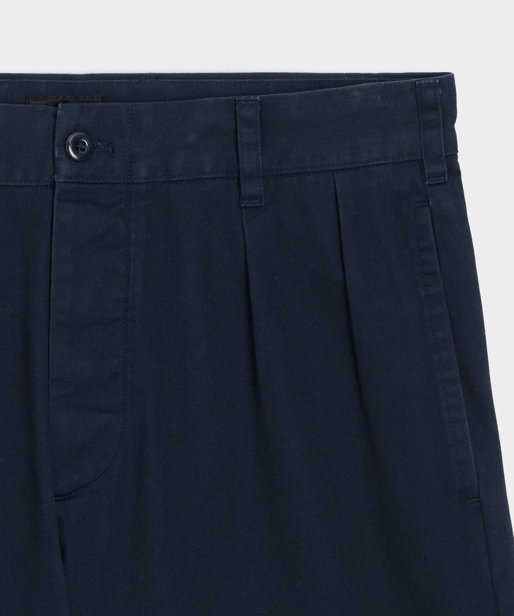 5" Cotton Officer Short