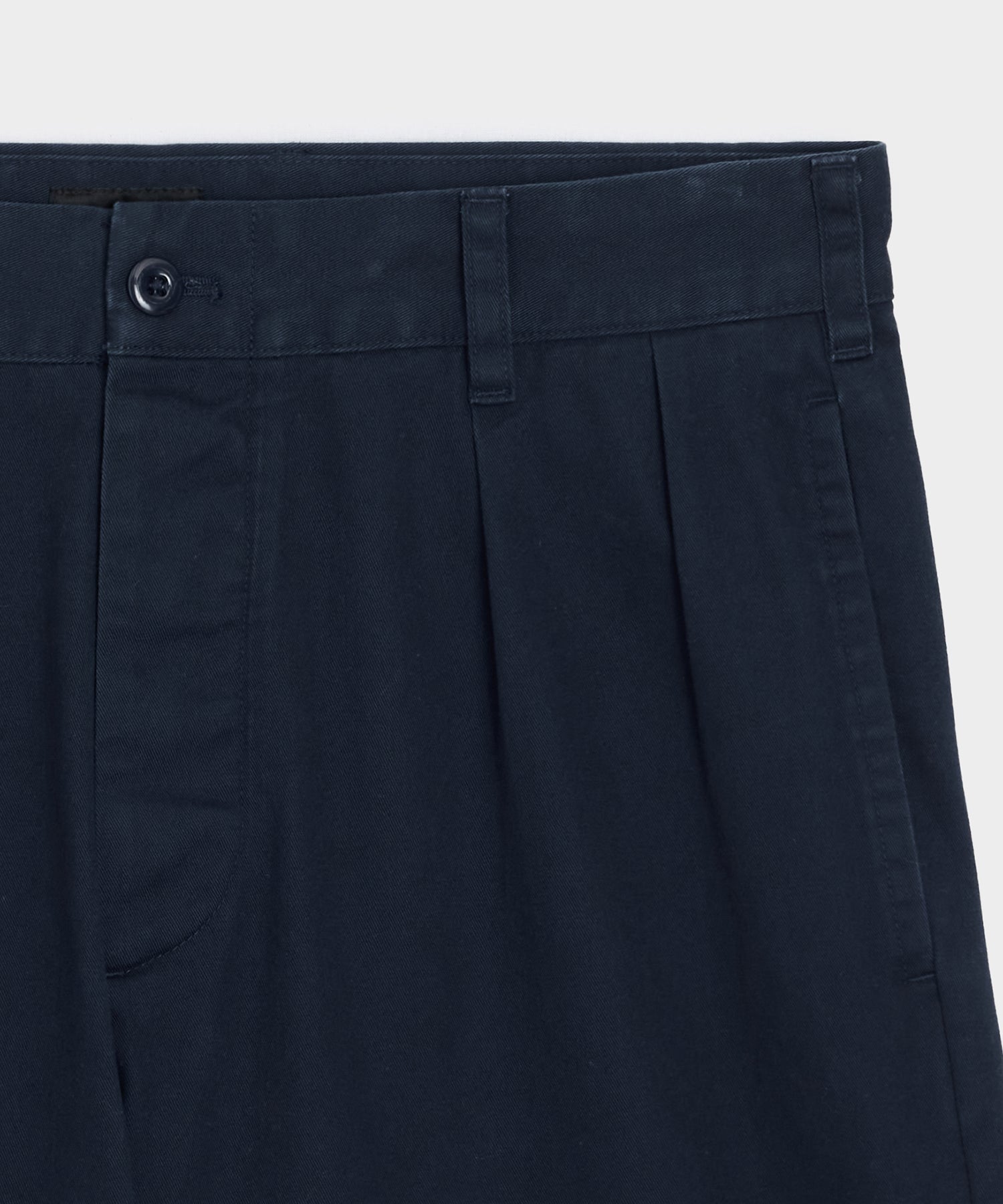 5" Cotton Officer Short