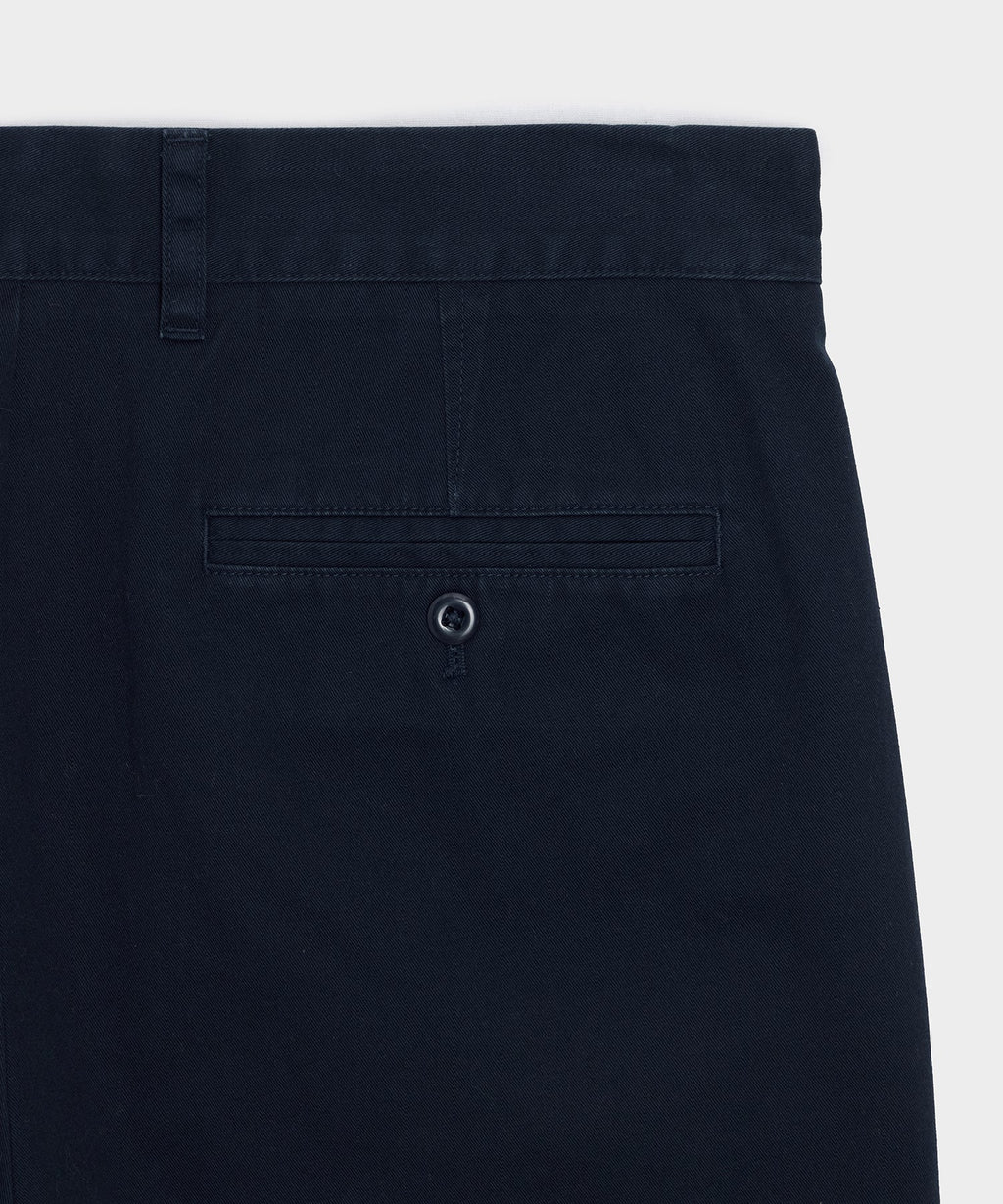 5" Cotton Officer Short