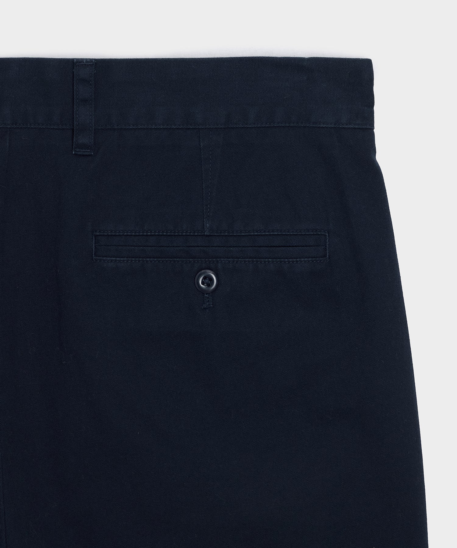 5" Cotton Officer Short