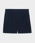 5" Cotton Officer Short