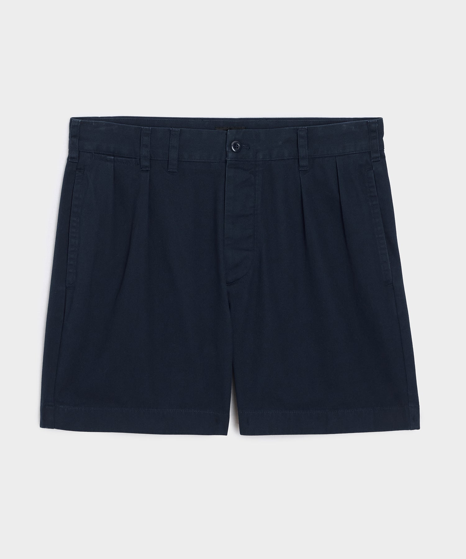 5" Cotton Officer Short